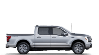 2025 Ford F-150 Lightning® External Image 1